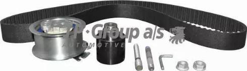 JP Group 1112105200 - Timing Belt Set autospares.lv