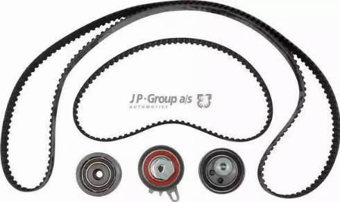 JP Group 1112100810 - Timing Belt Set autospares.lv