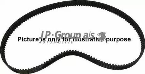 JP Group 1112102702 - Timing Belt autospares.lv