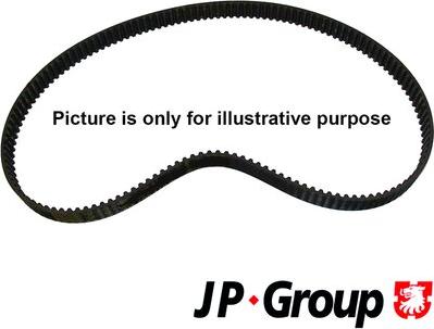 JP Group 1112102400 - Timing Belt autospares.lv