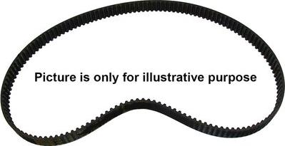 JP Group 1112102800 - Timing Belt autospares.lv