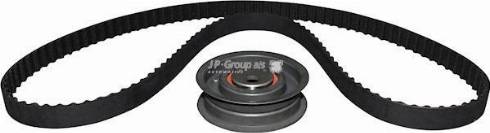 JP Group 1112107610 - Timing Belt Set autospares.lv