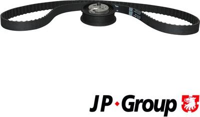 JP Group 1112107110 - Timing Belt Set autospares.lv