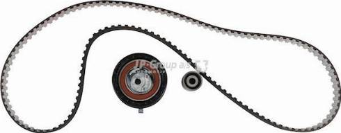 JP Group 1112107310 - Timing Belt Set autospares.lv