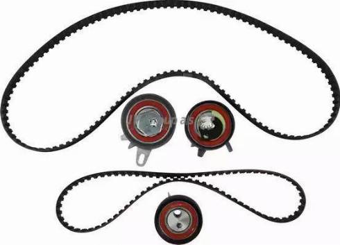 JP Group 1112110110 - Timing Belt Set autospares.lv