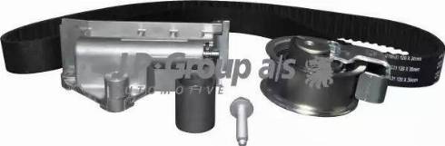 JP Group 1112111110 - Timing Belt Set autospares.lv