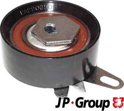 JP Group 1112204800 - Tensioner Pulley, timing belt autospares.lv