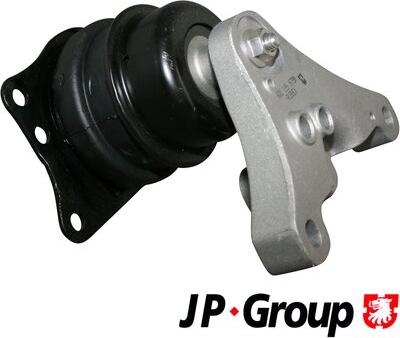 JP Group 1117904580 - Holder, engine mounting autospares.lv