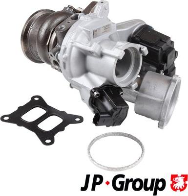 JP Group 1117409600 - Charger, charging system autospares.lv