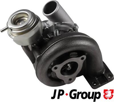 JP Group 1117402400 - Charger, charging system autospares.lv