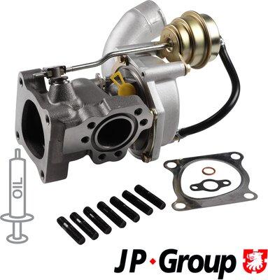 JP Group 1117402200 - Charger, charging system autospares.lv