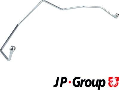 JP Group 1117600900 - Oil Pipe, charger autospares.lv