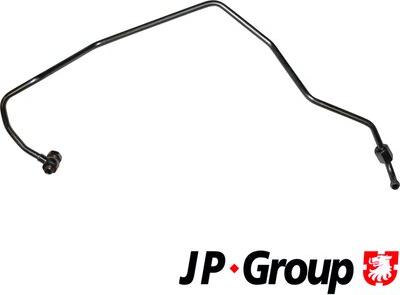 JP Group 1117601700 - Oil Pipe, charger autospares.lv