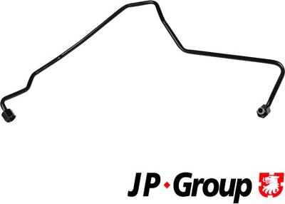 JP Group 1117602800 - Oil Pipe, charger autospares.lv
