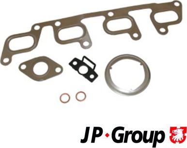 JP Group 1117754510 - Mounting Kit, charger autospares.lv