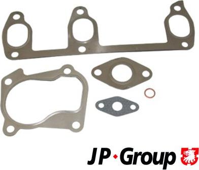 JP Group 1117754610 - Mounting Kit, charger autospares.lv