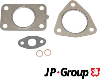 JP Group 1117754110 - Mounting Kit, charger autospares.lv