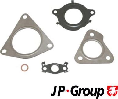 JP Group 1117755910 - Mounting Kit, charger autospares.lv