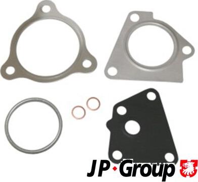 JP Group 1117755410 - Mounting Kit, charger autospares.lv