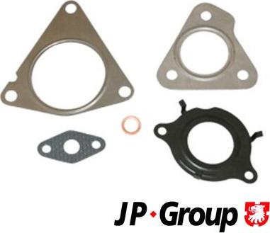 JP Group 1117755510 - Mounting Kit, charger autospares.lv