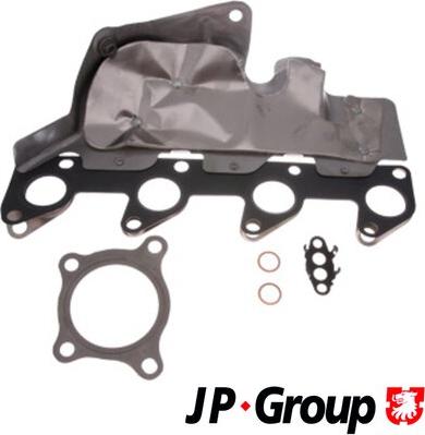 JP Group 1117755610 - Mounting Kit, charger autospares.lv