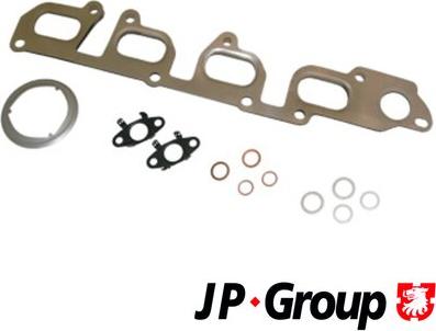 JP Group 1117755810 - Mounting Kit, charger autospares.lv