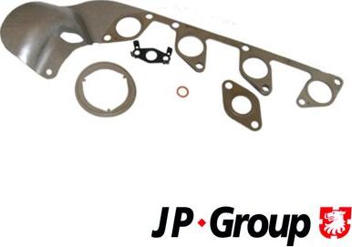 JP Group 1117755310 - Mounting Kit, charger autospares.lv