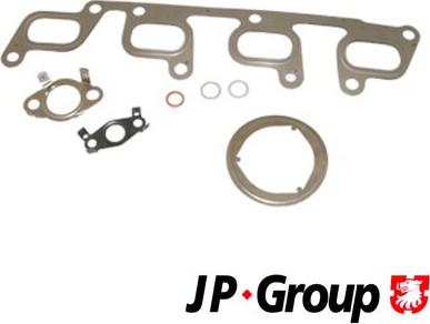 JP Group 1117755210 - Mounting Kit, charger autospares.lv