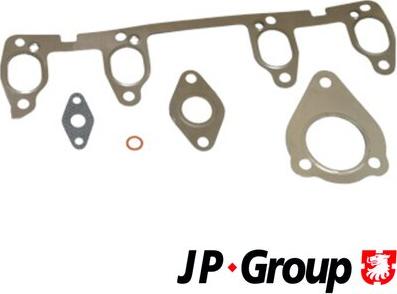 JP Group 1117755710 - Mounting Kit, charger autospares.lv