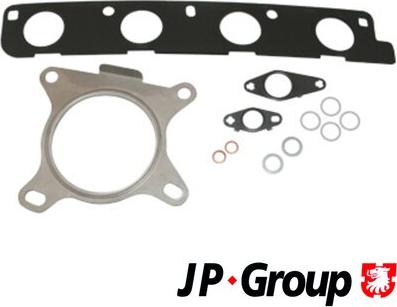 JP Group 1117756910 - Mounting Kit, charger autospares.lv