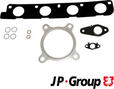 JP Group 1117756510 - Mounting Kit, charger autospares.lv