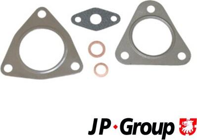 JP Group 1117756110 - Mounting Kit, charger autospares.lv