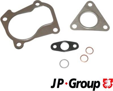 JP Group 1117751410 - Mounting Kit, charger autospares.lv