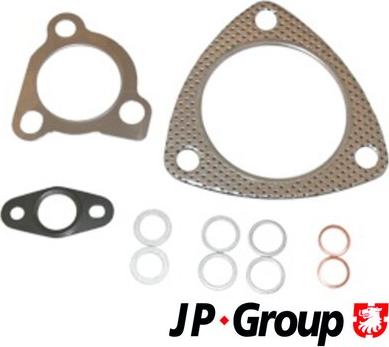 JP Group 1117751610 - Mounting Kit, charger autospares.lv