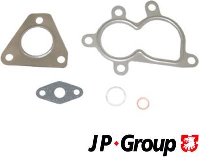 JP Group 1117751310 - Mounting Kit, charger autospares.lv