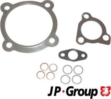 JP Group 1117751710 - Mounting Kit, charger autospares.lv