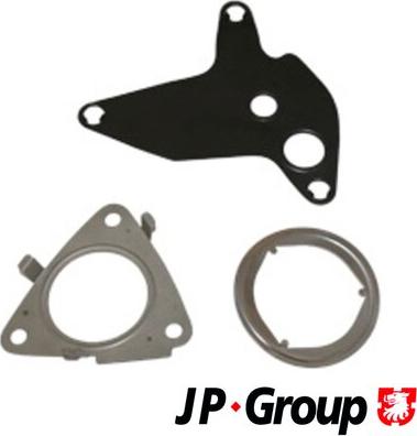 JP Group 1117753910 - Mounting Kit, charger autospares.lv