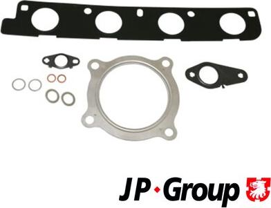JP Group 1117753410 - Mounting Kit, charger autospares.lv