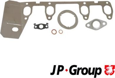 JP Group 1117753510 - Mounting Kit, charger autospares.lv