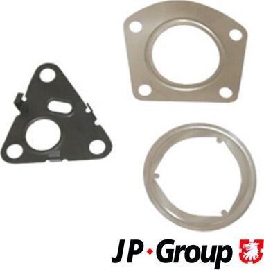 JP Group 1117753110 - Mounting Kit, charger autospares.lv