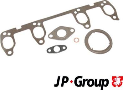 JP Group 1117753810 - Mounting Kit, charger autospares.lv