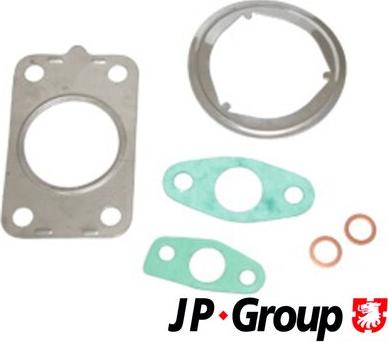 JP Group 1117753210 - Mounting Kit, charger autospares.lv