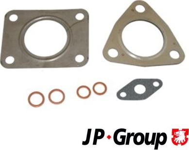 JP Group 1117753710 - Mounting Kit, charger autospares.lv