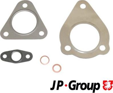 JP Group 1117752510 - Mounting Kit, charger autospares.lv