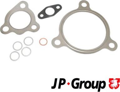 JP Group 1117752610 - Mounting Kit, charger autospares.lv