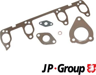 JP Group 1117752110 - Mounting Kit, charger autospares.lv