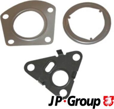 JP Group 1117752310 - Mounting Kit, charger autospares.lv