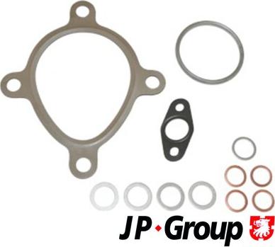 JP Group 1117752710 - Mounting Kit, charger autospares.lv