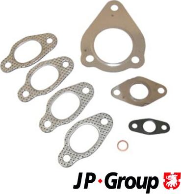 JP Group 1117757110 - Mounting Kit, charger autospares.lv