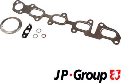 JP Group 1117757210 - Mounting Kit, charger autospares.lv